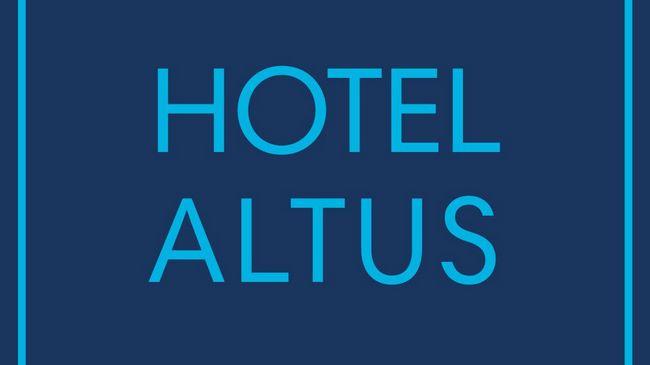 Hotel Altus Poznan Old Town Logo fotoğraf